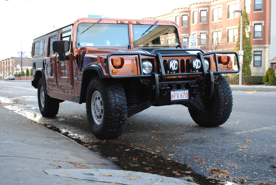 GM may have pulled the plug on its Hummer division, but there is still a huge cult like following of this beast of a vehicle.