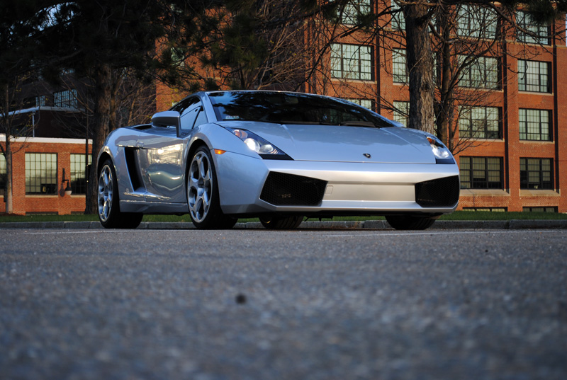 2004 Lamborghini Gallardo