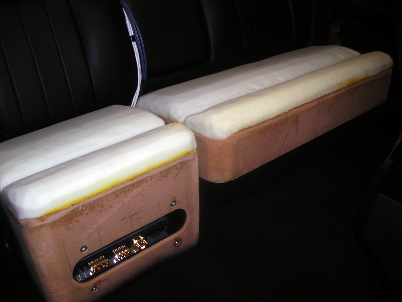 No, it is not quite as comfortable as the original seat. But with the foam added on top it will do for shorter trips, most people would not know the difference.