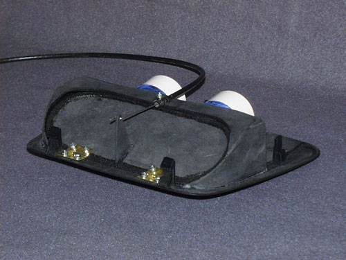 2004 Subaru WRX - Gauges closed, now it looks like a center channel speaker.